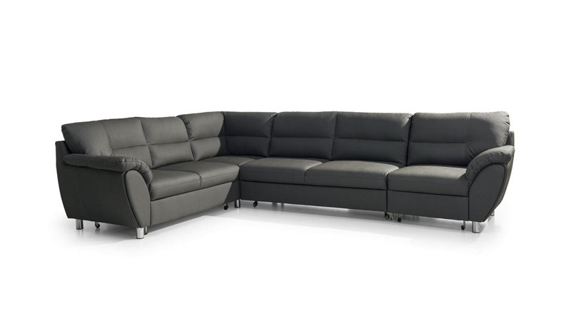 Amigo mutatós L alakú kanapé