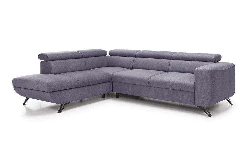 Aratta sarokkanapé jobbos és balos állásban is