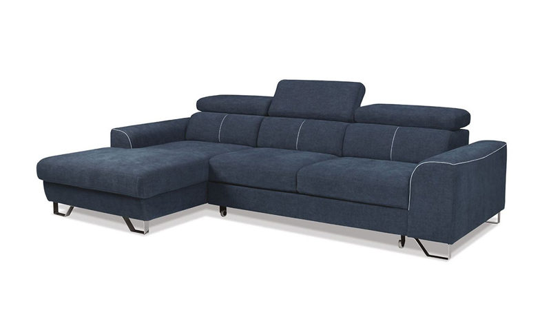 Asti modern, kényelmi sarokkanapé