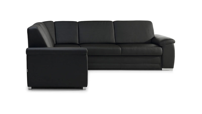 Barello L sarokkanapé mindkét állásban rendelhető