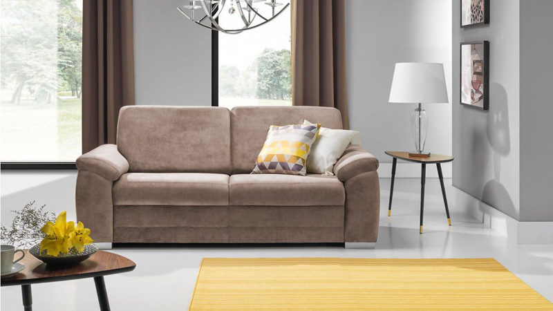 Barello ülőgarnitúra 3 személyes kanapéja