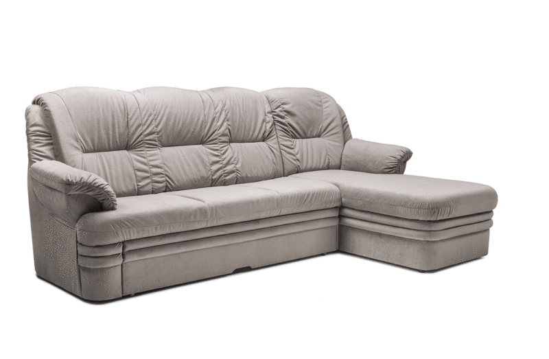 Dubai sarokkanapé magas támlarésszel