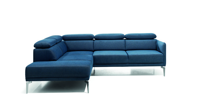 Sidolo sarokkanapé jobbos és balos állásban is