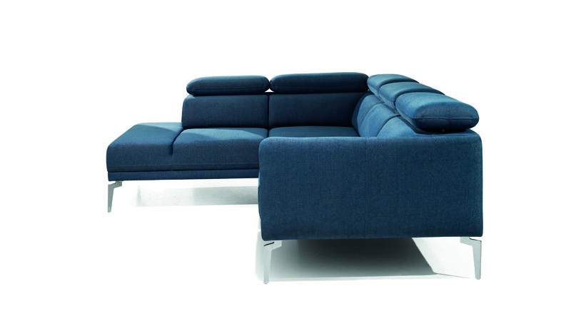 Sidolo sarokkanapé térben is elhelyezhető