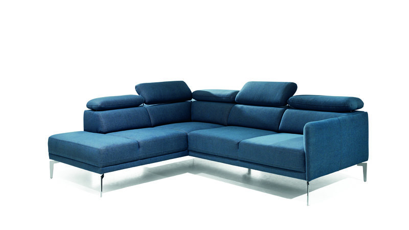 Sidolo sarokkanapé jobbos és balos állásban is