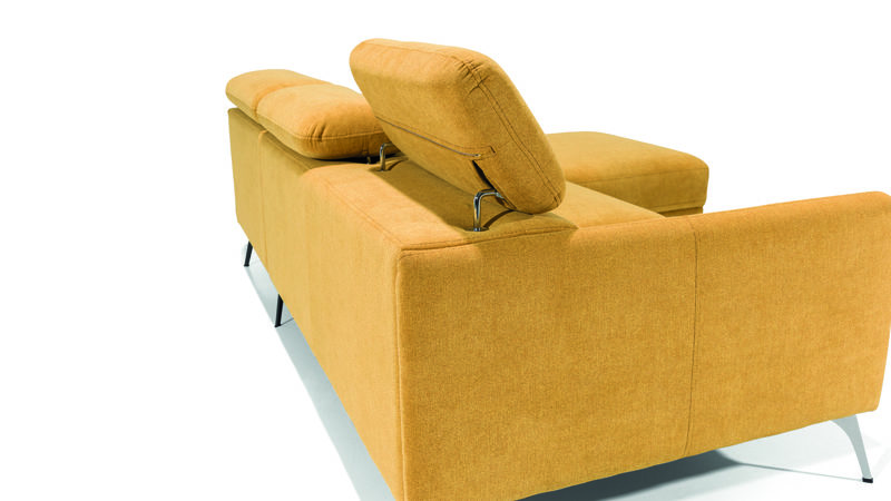 Sidolo sarokkanapé választható kárpittal