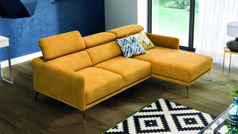 Sidolo sarokkanapé kisebb design